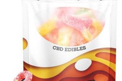 FRANK N’ STEIN – CBD GUMMIES – SOUR KEYS