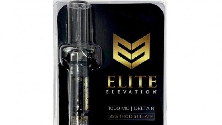 PREMIUM D8 DISTILLATE  ELITE ELEVATION BUY 4 GET 1 FREE