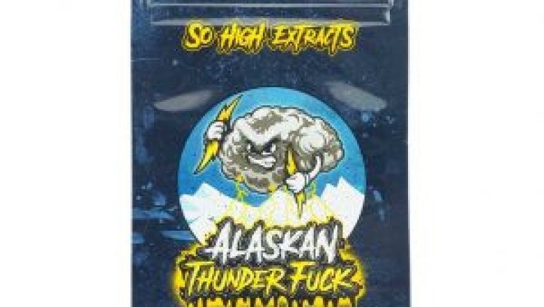 So High Extracts Premium Shatter