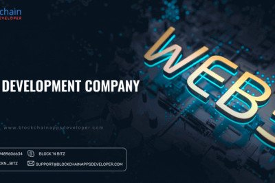 BlockchainAppsDeveloper: Web3 Development for Startups and Enterprises