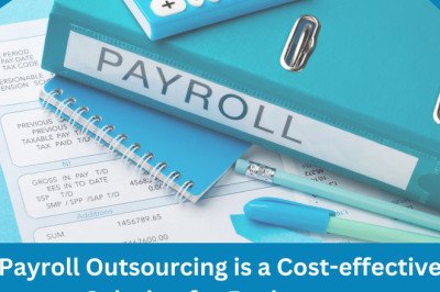 Payroll Outsourcing is a Cost-effective Solution for Businesses