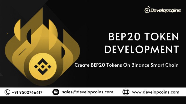 The Future of BEP20 Token Development and Its Impact on the Crypto Industry