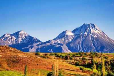 What weather story topped the news this year?