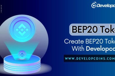 Why BEP20 Tokens Are The Future of Crypto Industry?