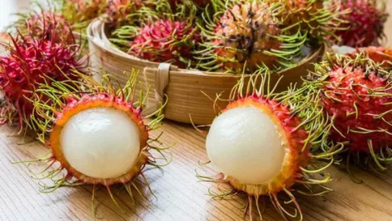 13 Wellness Advantages of Rambutan