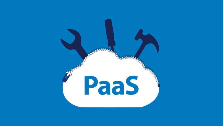 By Using Platform As A Service (PaaS), Developers Don't Have To Install Hardware Or Software Indoors