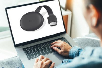 How to Use Chromecast From a Laptop?