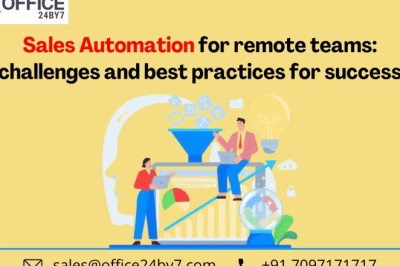 Sales Automation for Remote Teams: Challenges and Best Practices for Success