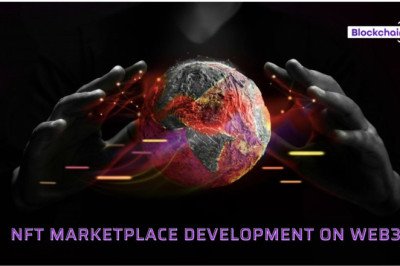 The Evolutionary Idea of NFT Marketplace Development On Web3