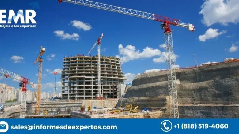 Global Construction Market Size, Research, Share 2023-2028