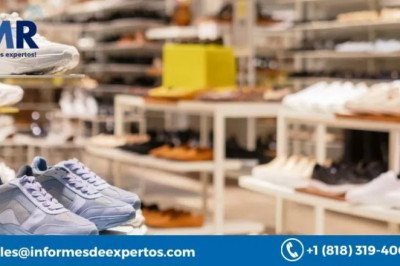 Global Footwear Market Growth, Share, Size 2023-2028