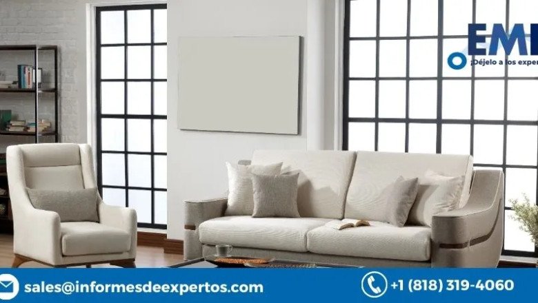 Global Furniture Market Growth, Share, Report 2023-2028