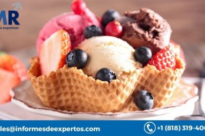 Global Ice Cream Market Share, Size, Value, Analysis 2023-2028