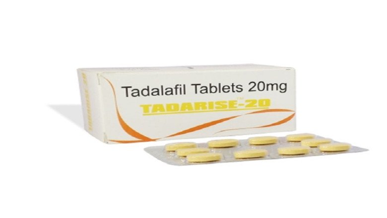 Tadarise 20: Prevention For Sexual Wellness