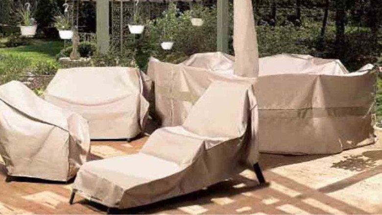 Top 5 Patio Furniture Covers In Dubai To Protect Your Outdoor Space