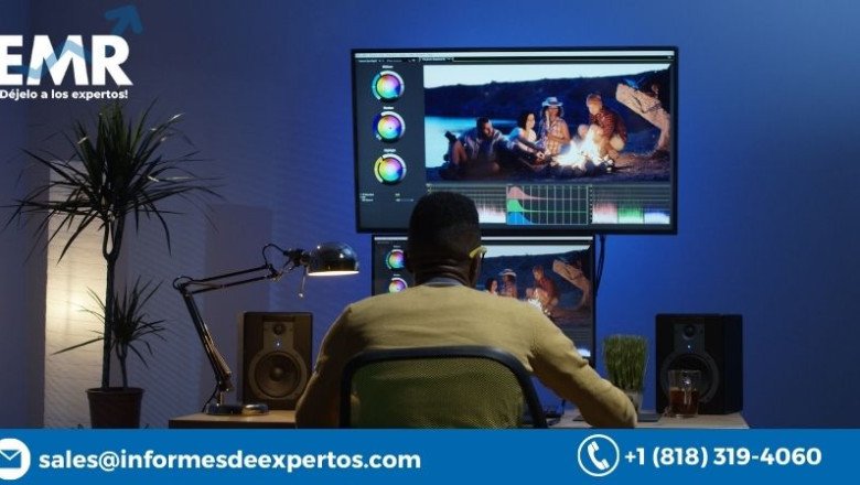 Global Visual Effects (VFX) Market Report, Share, Growth 2023-2028