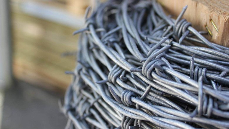How Barbed Wire Contributes To the Classical Ambiance