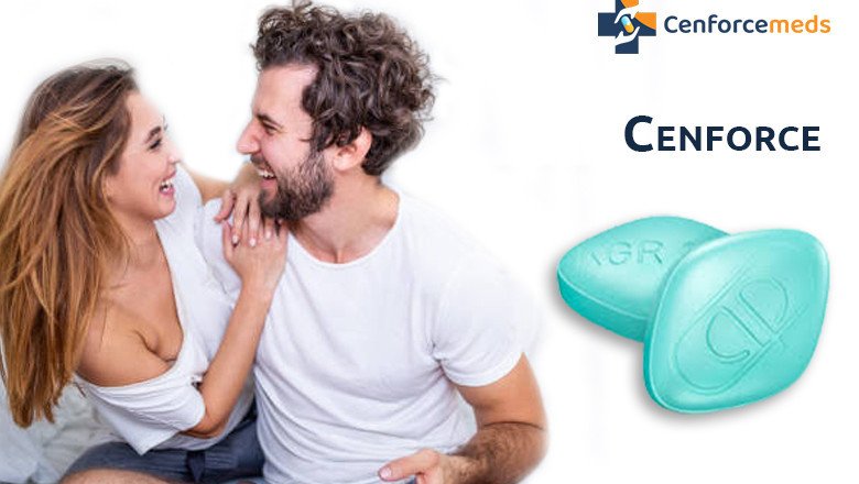 How Cenforce Can Help Improve Your Sex Life