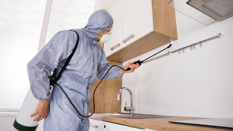 Insect Pest Control Products And Services; Repellants And Insecticides