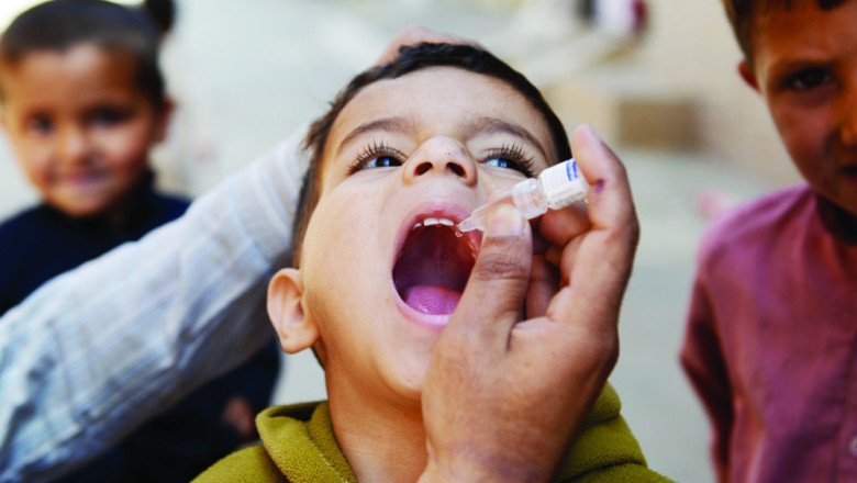 Polio Vaccines Against Poliomyelitis (Polio) Are Used To Prevent It