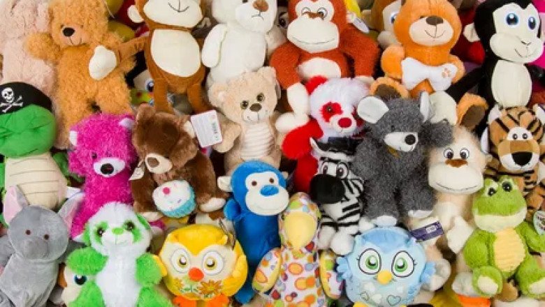 Sustainable and Safe Wholesale Plush Toys
