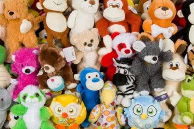 Sustainable and Safe Wholesale Plush Toys