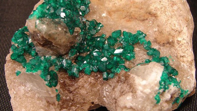 The Earth's Crust Is Abundant With Silicates Minerals