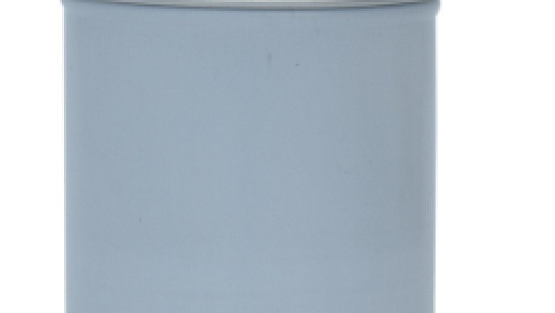 What can round cream metal aluminum box be used for?