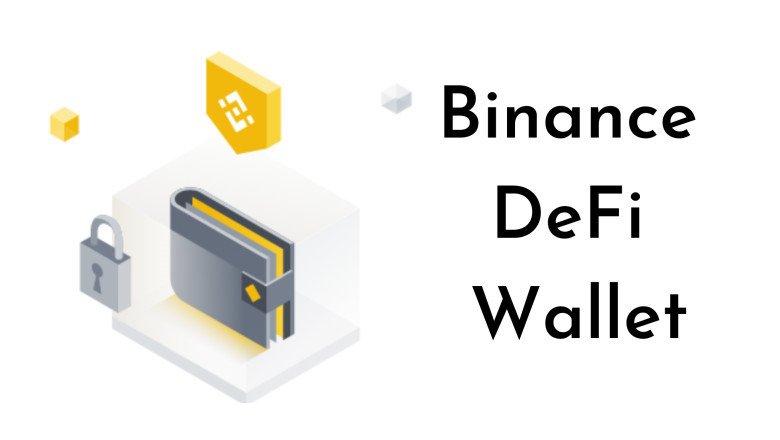 Binance DeFi Wallet is now available, powered by Binance ID