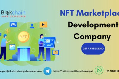NFT Marketplace Development Company -  Building the future of Arts and Collectables