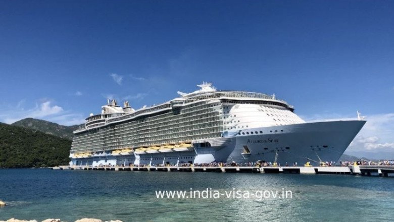 INDIAN VISA FOR CRUISE