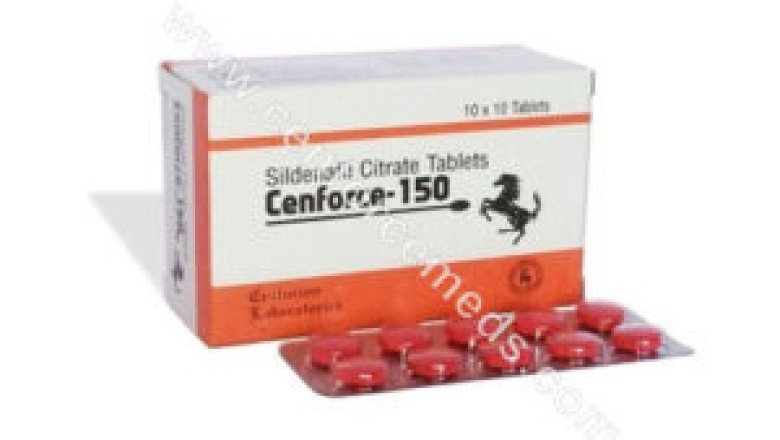 Cenforce 150mg - The Ultimate Solution for Erectile Dysfunction