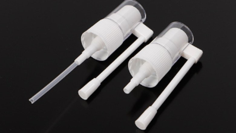 How to use rocker nose spray effectively?