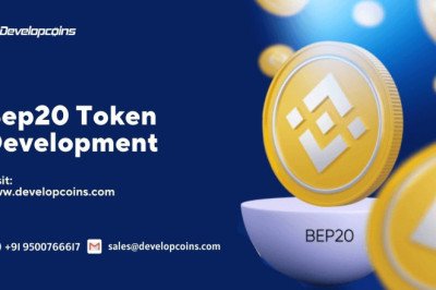 Top Reasons Why Crypto Startups Should Consider Creating BEP20 Tokens