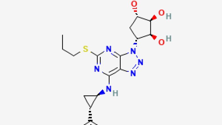 Using Ticagrelor Along With Low-Dose Aspirin Prevents Heart Attacks And Strokes In Those With Heart Disease Histories