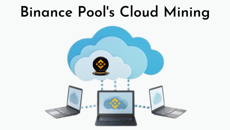 Binance Pool’s Cloud Mining
