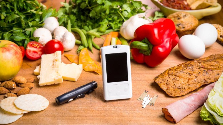 Diabetic Food; Providing A Balanced Mix Of Nutrients To Diabetics Can Improve Their Overall Health