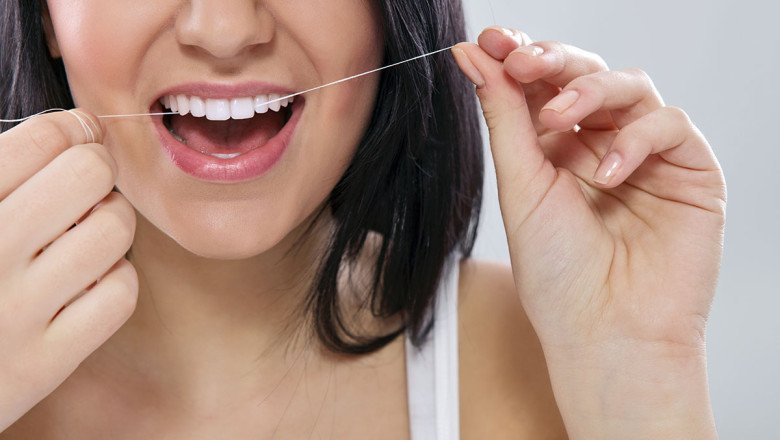 Keeping Your Mouth Healthy Requires Dental Floss