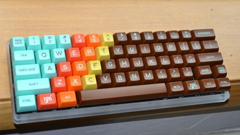 Mechanical Keyboard; Keyboards With Mechanical Switches Are Computer Keyboards