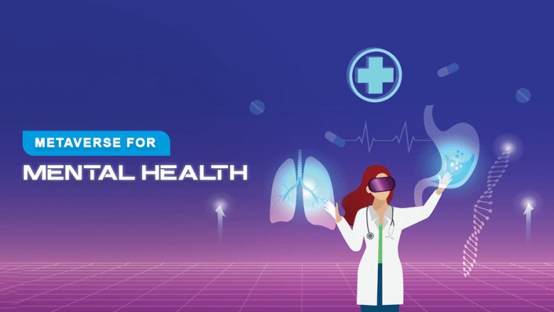 Metaverse and Mental Health: Can Virtual Worlds Help Improve Well-Being?