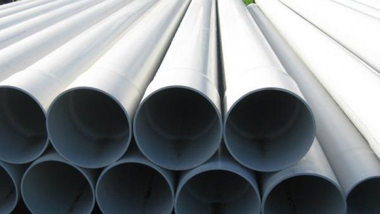 Most Commonly, PVC Pipes Are Used In Water Systems, Underground Wiring, And Sewer Lines