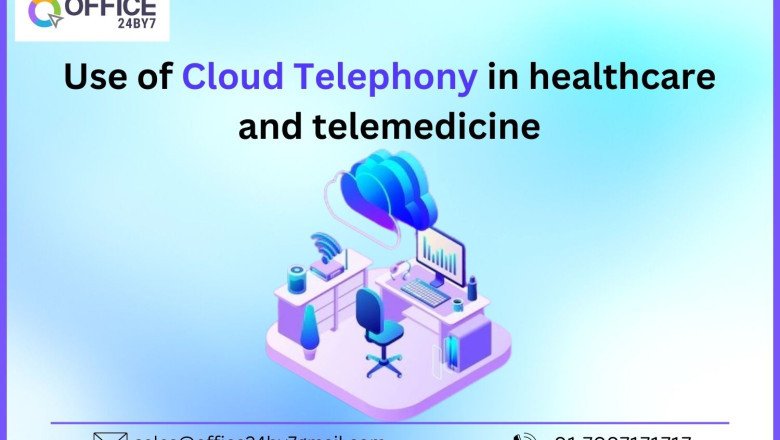 Use of Cloud Telephony in healthcare and telemedicine
