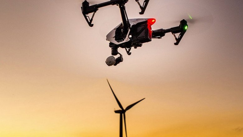 Latest Innovations in Wind Turbine Inspection Drones Technology