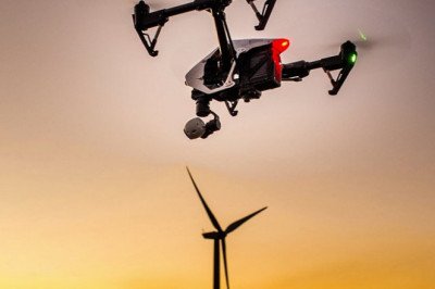 Latest Innovations in Wind Turbine Inspection Drones Technology