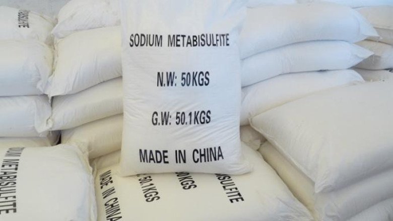 The Antimicrobial Effect Of Sodium Metabisulfite Is To Prevent Fungus And Bacteria From Growing On Food