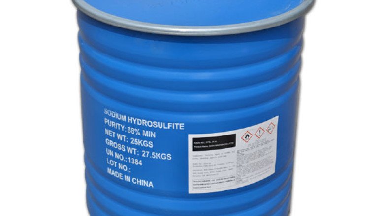 Emerging Trends in the Sodium Hydrosulfite Market: A Comprehensive Study