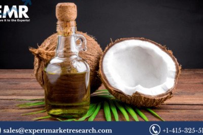 Global Coconut Derivatives Market Size To Grow At A CAGR Of 10.20% In The Forecast Period Of 2023-2028