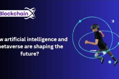 How artificial intelligence and metaverse are shaping the future?