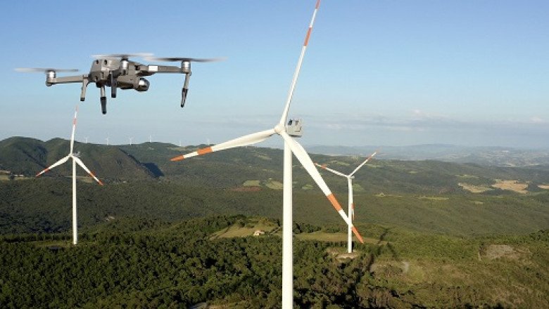 Key Drivers and Restraints of the Wind Turbine Inspection Drones Market