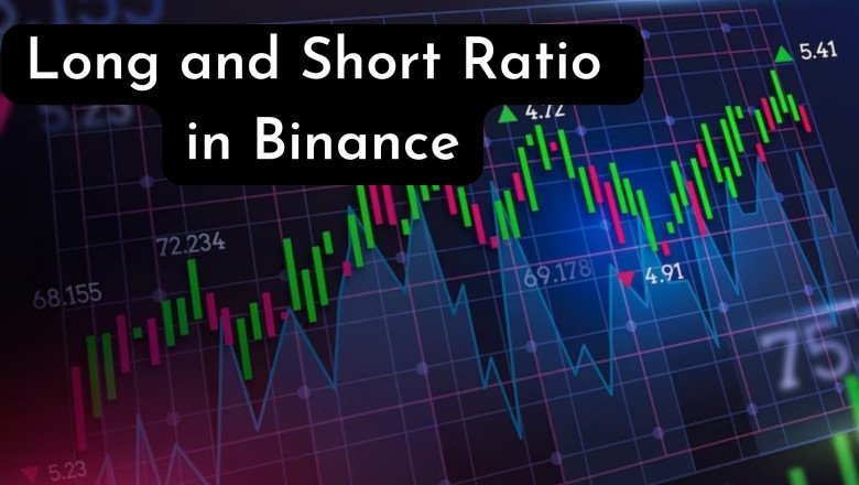 Long and Short Ratio in Binance